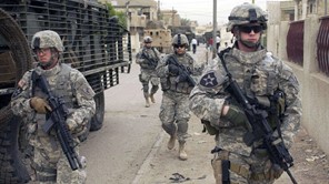 Έρχονται στη Λάρισα 100 κομμάντος USA για κοινή στρατιωτική άσκηση